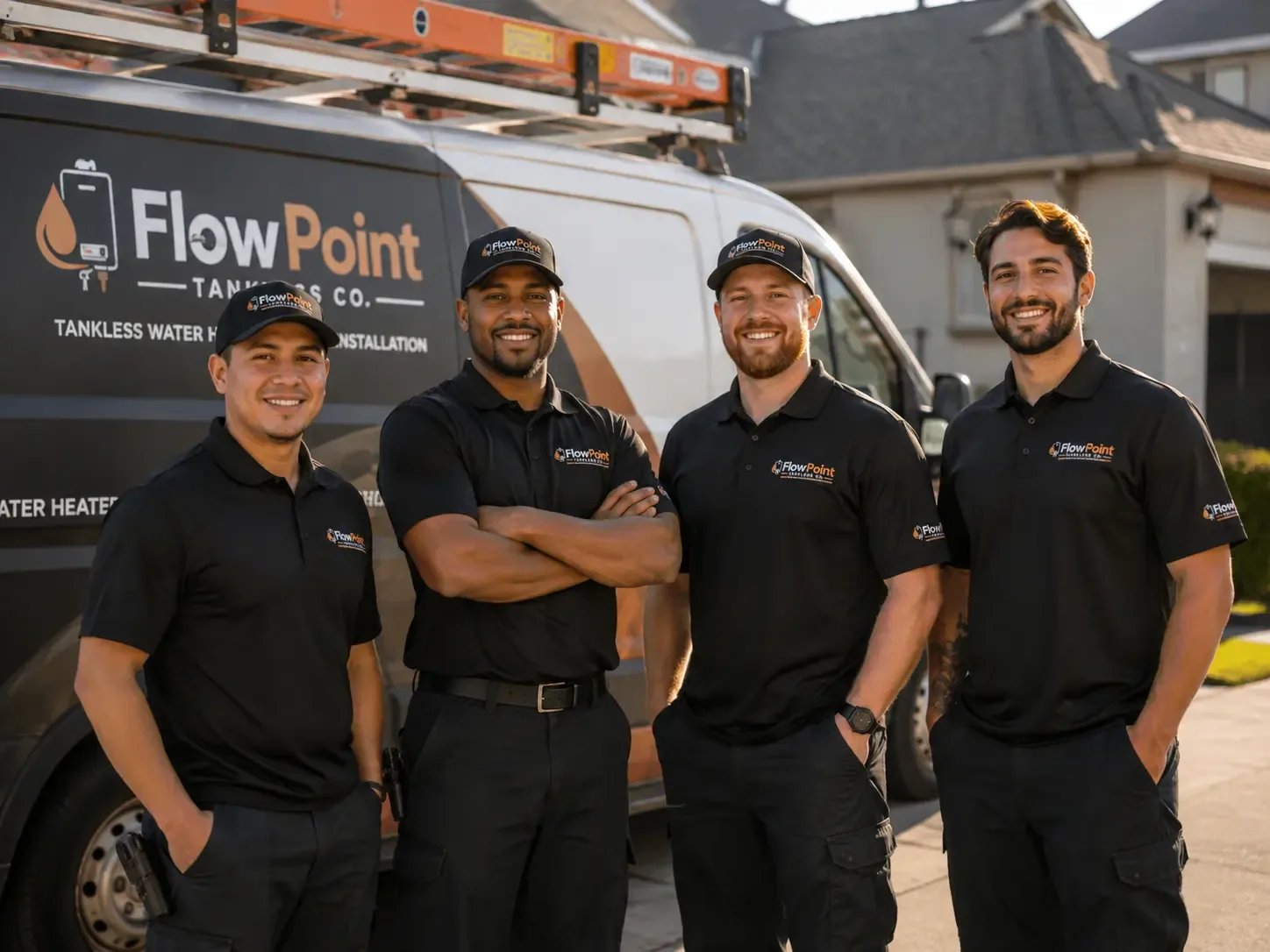 Tankless Water Heater Installation company in Arizona
